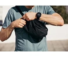Lifeventure Kaibo RFiD Waist Pack, didelis, laivyno