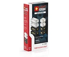 STAX konstruktorius SYSTEM papildymas
