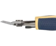 Bahco Šoninio kirpimo replės 0.2-1.6mm Lindström EDGE Flush Edge, smailėjančios
