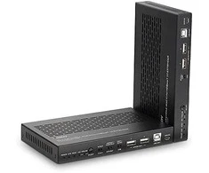 AV Ilgintuvas - LINDY Cat.6A HDMI 4K60 HDBaseT 3.0 KVM Ilgintuvas 100 m