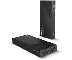 KVM Ilgintuvas - LINDY Cat.6 DisplayPort 1.2, USB, IR ir RS-232 HDBaseT KVM Ilgintuvas 150 m