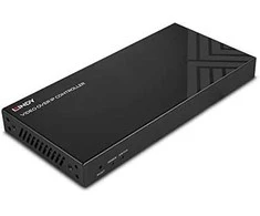AV Valdiklis - LINDY 4K30 HDMI ir USB per IP Sistemos Valdiklis, 100m, PoE, RS-232