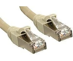 Tinklo Kabelis - LINDY Cat.6A S/FTP LSZH Tinklo Kabelis, RJ45, M/M, 250MHz, 26AWG, 50 m, Pilkas