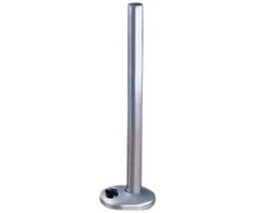 Lindy Stalo Laikiklis - Grometo Spaustukas 450mm Modulinis Nešiojamiesiems Kompiuteriams ir Monitoriams