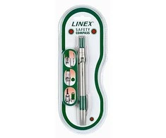 Skriestuvas LINEX 404 su dangteliu