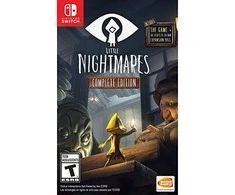 Bandai Namco Little Nightmares