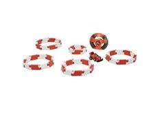 Little Tikes YouDrive Flex Tracks - lenktyninis automobilis