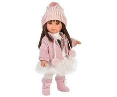 LLORENS lėlė SARA 35 cm, 53528
