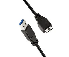 LOGILINK CU0027 LOGILINK – duomenų kabelis USB A / B-Micro 3.0 2m