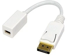 LogiLink DisplayPort - miniDisplayPort (CV0040)