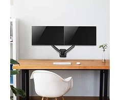 LOGILINK BP0146 Dviejų monitorių sieninis laikiklis 17–32 colių dujinė spyruoklė, 90–540 mm