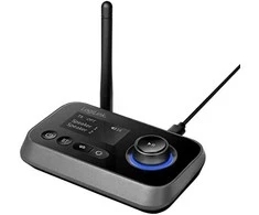 Maršrutizatorius LogiLink Nadajnik/odbiornik bluetooth 5.0