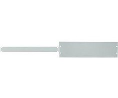 LOGILINK PN101B LOGILINK- 19 Solid Blank Panel 1U, juodas