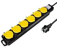 LogiLink 6 lizdai IP44 1,5m