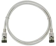 2direct LogiLink Slim U/FTP, 0,3 m, Cat6a, U/FTP (STP), RJ-45, RJ-45, pilkas