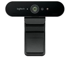 Internetinė kamera Logitech BRIO ULTRA HD PRO 4K (960-001106)