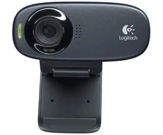 Logitech HD Webcam C310 Juodas C310, 5 MP, 1280 x 720