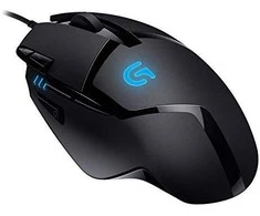 Pelė LOGITECH G402 HYPERION FURY - 4000 DPI - USB