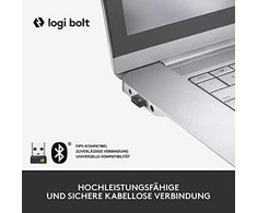 Pelė LOGITECH LIFT verslui LEFT - GRAPHITE / Juodas - EMEA
