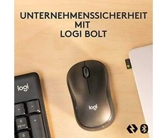 Klaviatūra Logitech MK370 Combo verslui