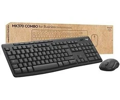 Klaviatūra Logitech MK370 Combo verslui