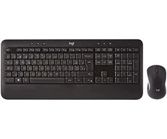Belaidis pelės ir klaviatūros rinkinys Logitech MK540 Advanced, išdėstymas: Šveicarų (Qwertz)