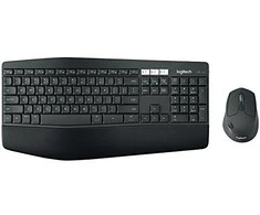 LOGITECH MK850 Performance Belaidė klaviatūra ir pelė Combo - 2.4GHZ/BT US INTNL