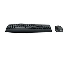 Belaidė klaviatūra ir pele Logitech MK850 Performance, Išdėstymas: Prancūzų (Azerty) : 920-008222