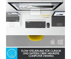 Belaidė pelė Logitech MX Anywhere 2S, juoda