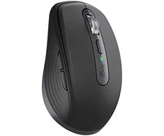 LOGITECH MX Anywhere 3S verslui Pelė dešiniarankis optinis 6 mygtukai belaidis Bluetooth Bolt USB imtuvas