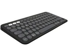 Klaviatūra Logitech PEBBLE KEYS 2 K380S TONAL / DEU BT N/A CENTRAL-419UNIVERSAL