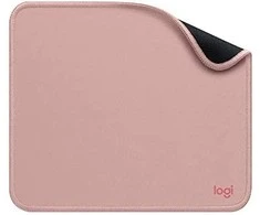 Pelės kilimėlis Logitech Studio Series, Rožinė spalva