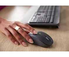 Klaviatūra ir belaidė pelė Logitech MK650