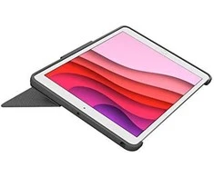 LOGITECH Combo Touch, skirtas iPad (7, 8 ir 9 gen.) – GRAPHITE – NORDIC