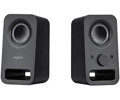 Kompiuterio garso kolonėlės LOGITECH Z150 2.0, juodos