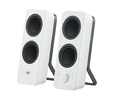 Kompiuterio kolonėlės Logitech Z207 garso kolonėlė 5 W Balta Bevielis 3.5mm/Bluetooth
