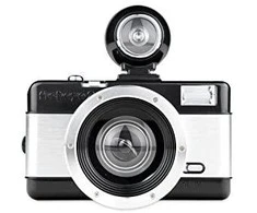 Lomographische Ag Lomography fotoaparatas "Fisheye" No2. (135 formato) [D]