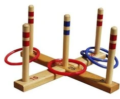 Lucio Londero Ring žaidimų rinkinys Lucio Londero Ring Toss 42042