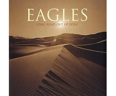 Eagles - Long Road Out Of Eden (vinilinė plokštelė, LP)