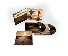 Eagles - Long Road Out Of Eden (vinilinė plokštelė, LP)