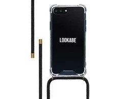Dėklas Lookabe Telefono karoliai su dėklu iPhone 7/8+