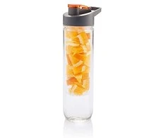 Gertuvė su infuzoriumi XD Design Tritan 800ml