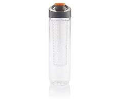 Gertuvė su infuzoriumi XD Design Tritan 800ml