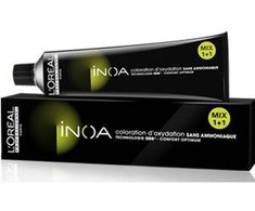 L‘Oreal Professionnel iNOA plaukų dažai 60ml - 5