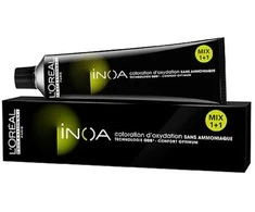 L‘Oreal Professionnel iNOA plaukų dažai 60ml - 7.35