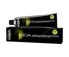 L‘Oreal Professionnel iNOA plaukų dažai 60ml - 7.35