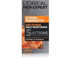 L'Oréal Paris Men Expert Hydra Energetic Day Kreminis vyrams, 50 ml