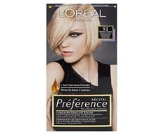 „L'Oreal Paris Preference 9.2 Varšuva“.