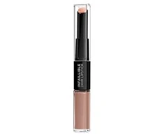 L’Oréal Paris Make-Up Designer Infallible Lipstick 24H - 113 Invincible Sable - Lūpų dažai lūpų dažams Ruda „Shine“