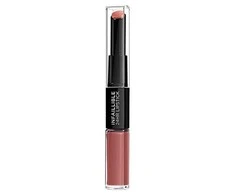 L’Oréal Paris Make-Up Designer Infallible Lipstick 24H - 404 Corail Constant - Lūpdažis lūpdažis Raudona „Shine“
